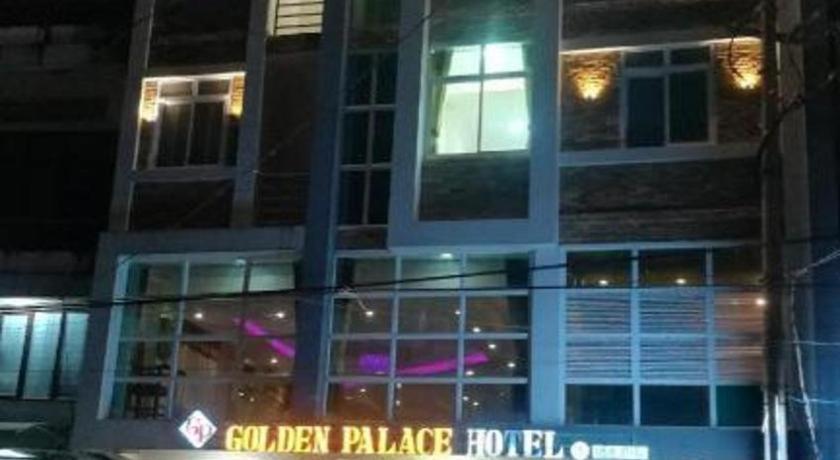 Golden Palace Hotel Hpa-an Exterior foto